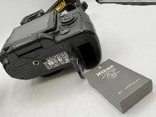 Nikon 12.3mg d5000 DSLR Camera Complete in Bag with Lens - Photo 6