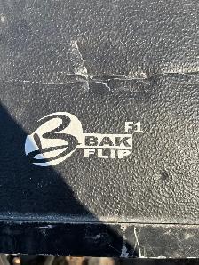 FOR SALE: TONNEAU COVER - Photo 3