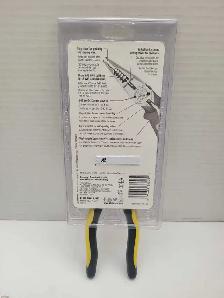 Klein Tools J206-8C-SEN All Purpose Pliers NEW - Photo 2
