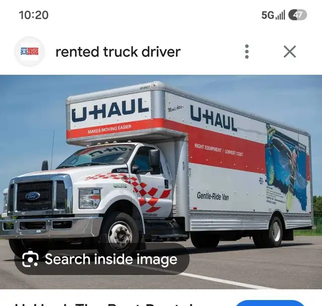 Movers / Helper