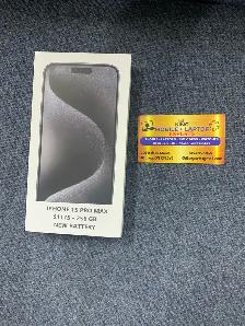 iPhone 15 pro max one sale - Photo 3