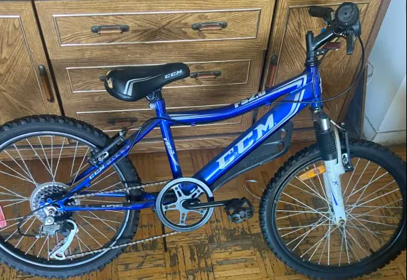 old kids bike