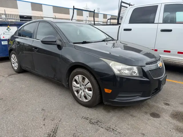 2012 chevy cruze