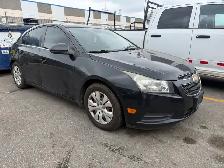 2012 chevy cruze