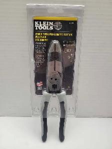 Klein Tools J2159CRTP  Hybrid Pliers NEW