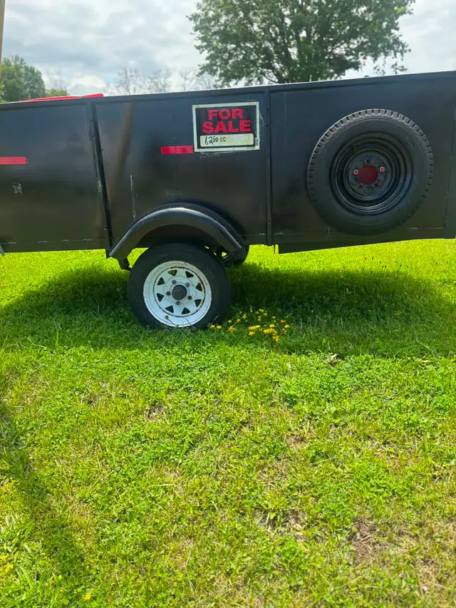 utility trailer