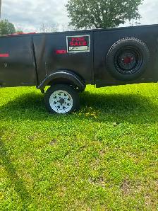 utility trailer