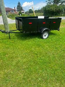 utility trailer - Photo 2