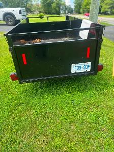 utility trailer - Photo 3