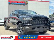 2025 RAM 1500 Big Horn