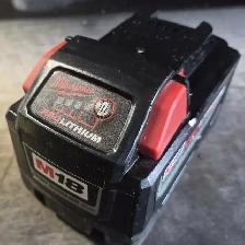 GENUINE MILWAUKEE M18 9.0AH HIGH DEMAND BATTERY (48-11-1890) $85 - Photo 3