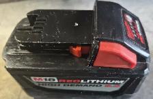 GENUINE MILWAUKEE M18 9.0AH HIGH DEMAND BATTERY (48-11-1890) $85 - Photo 4