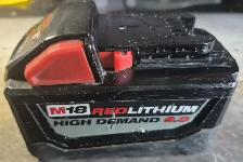 GENUINE MILWAUKEE M18 9.0AH HIGH DEMAND BATTERY (48-11-1890) $85 - Photo 5