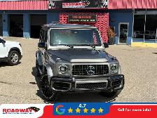 2021 Mercedes-Benz AMG G 63 MOJAVE SILVER METALLIC | HEATED  ... - Photo 2