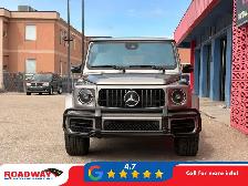 2021 Mercedes-Benz AMG G 63 MOJAVE SILVER METALLIC | HEATED  ... - Photo 3
