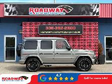 2021 Mercedes-Benz AMG G 63 MOJAVE SILVER METALLIC | HEATED  ... - Photo 5