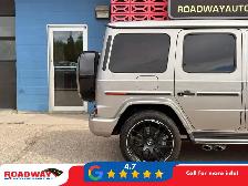 2021 Mercedes-Benz AMG G 63 MOJAVE SILVER METALLIC | HEATED  ... - Photo 7