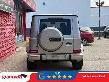 2021 Mercedes-Benz AMG G 63 MOJAVE SILVER METALLIC | HEATED  ... - Photo 9