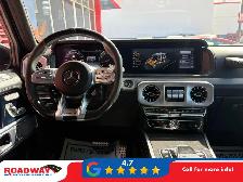 2021 Mercedes-Benz AMG G 63 MOJAVE SILVER METALLIC | HEATED  ... - Photo 23