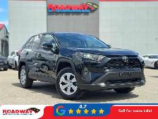 2025 Toyota RAV4 LE HEATED SEATS | APPLE CARPLAY | BLIND-SPOT...