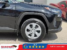 2025 Toyota RAV4 LE HEATED SEATS | APPLE CARPLAY | BLIND-SPOT... - Photo 4