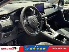 2025 Toyota RAV4 LE HEATED SEATS | APPLE CARPLAY | BLIND-SPOT... - Photo 9