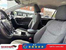 2025 Toyota RAV4 LE HEATED SEATS | APPLE CARPLAY | BLIND-SPOT... - Photo 10