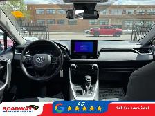 2025 Toyota RAV4 LE HEATED SEATS | APPLE CARPLAY | BLIND-SPOT... - Photo 11