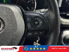2025 Toyota RAV4 LE HEATED SEATS | APPLE CARPLAY | BLIND-SPOT... - Photo 16