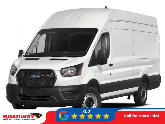 2025 Ford Transit-250 Cargo