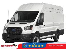 2025 Ford Transit-250 Cargo