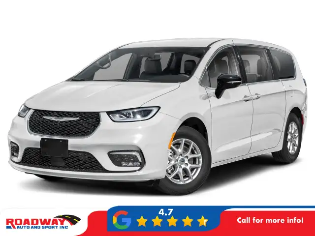 2025 Chrysler Pacifica Limited