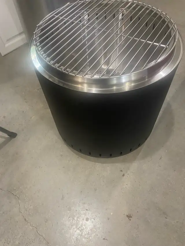smokeless Fire Pit