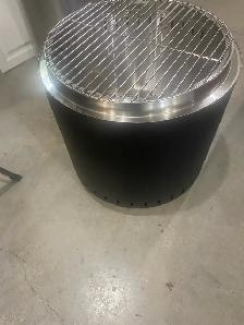 smokeless Fire Pit