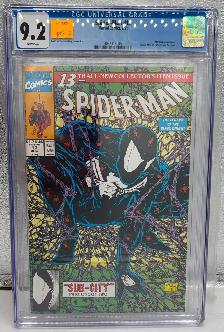 CGC Graded Spider-Man Comics - # 26 / 1 / 13 - Photo 4