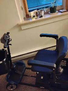 Nearly new scooter!