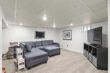 Well-Maintained 4bdrm BNG w/ fully insulated & heated dbl garage - Photo 8