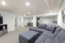 Well-Maintained 4bdrm BNG w/ fully insulated & heated dbl garage - Photo 9