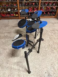 Alesis nitro max electronic drum set drumeo edition - Photo 2