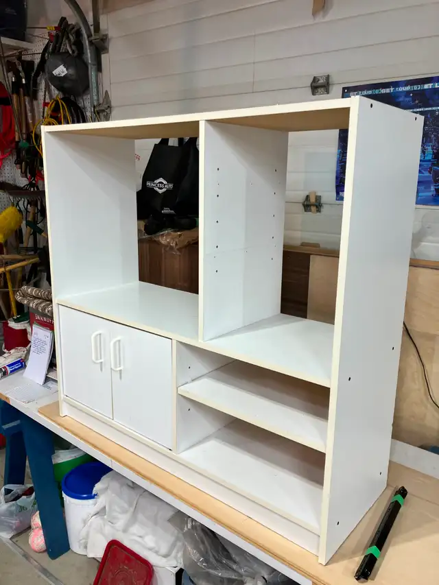 Entertainment unit