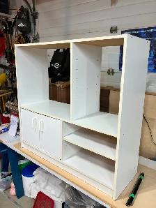 Entertainment unit