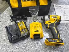 Dewalt DCF809D1 Impact Atomic Brushless New - Photo 2