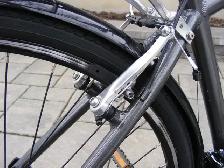 Vélo Hybride Diamondback Edge Wood, gris - Photo 5