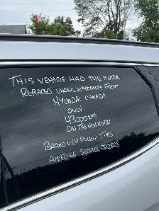 2014 Hyundai SANTA FE SPORT 2.4 LTR 4 CYL. CERTIFIED   WARRANTY - Photo 2