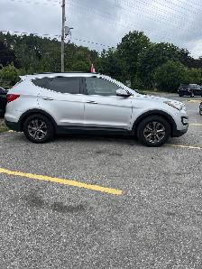 2014 Hyundai SANTA FE SPORT 2.4 LTR 4 CYL. CERTIFIED   WARRANTY - Photo 3