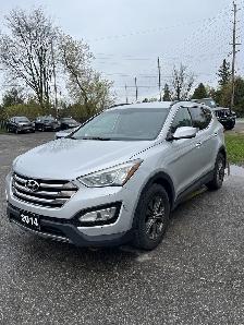 2014 Hyundai SANTA FE SPORT 2.4 LTR 4 CYL. CERTIFIED   WARRANTY - Photo 4