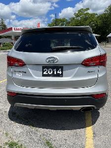 2014 Hyundai SANTA FE SPORT 2.4 LTR 4 CYL. CERTIFIED   WARRANTY - Photo 5