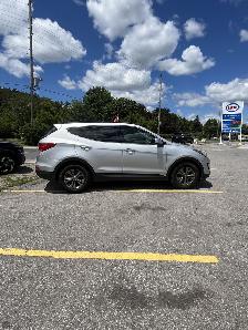 2014 Hyundai SANTA FE SPORT 2.4 LTR 4 CYL. CERTIFIED   WARRANTY - Photo 9