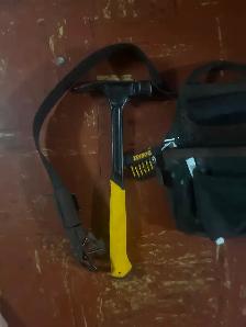 Tool belt set up! All New