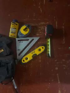 Tool belt set up! All New - Photo 2